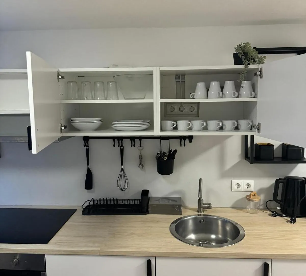 City Apartment, Zentral 3 Graz 0*,