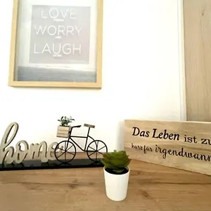  Apartman **modernes In Zentraler Lage**