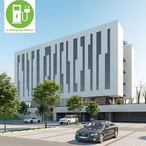 Aparthotel Tt-rooms - Kontaktlos Mit Self Check-in I Free Parking, Graz