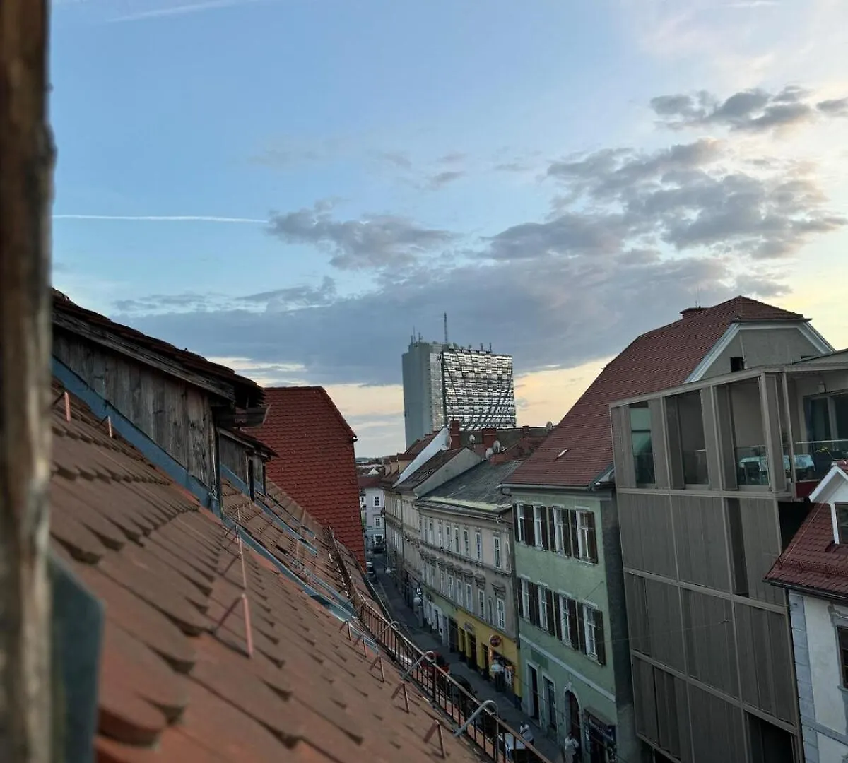 Apartment City Apartment, Zentral 3 Graz